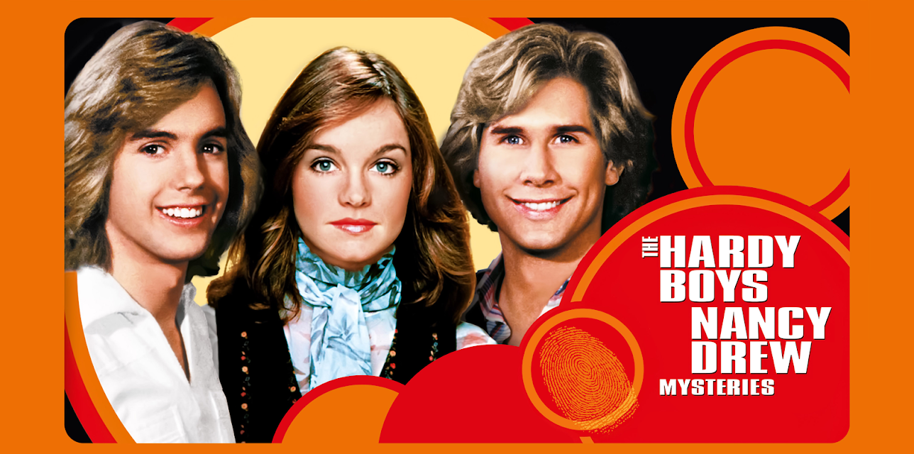 The Hardy Boys/Nancy Drew Mysteries S1