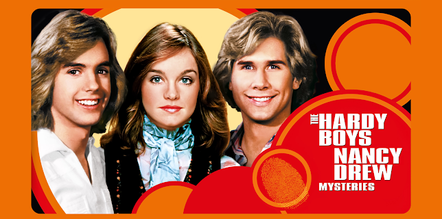 The Hardy Boys/Nancy Drew Mysteries S1