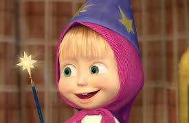 Маша и Медведь: 12. Gulerodsvagten