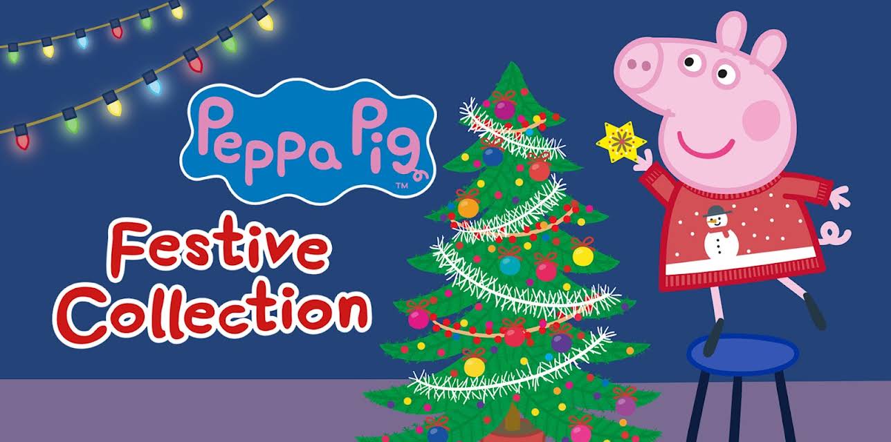 Peppa Pig: The Festive Collection (2011)