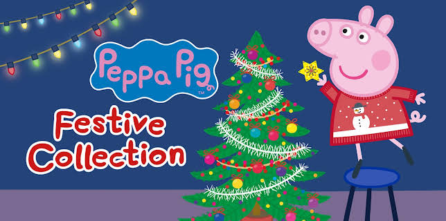 Peppa Pig: The Festive Collection (2011)