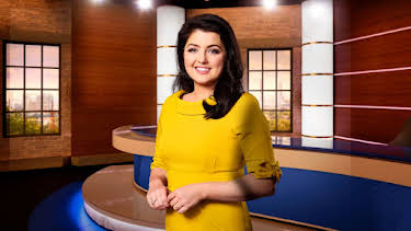 12:30 PM: Storm Huntley | Channel 5 | 12/23 2025