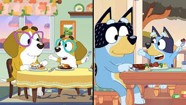 6:43 AM: Bluey | Cbeebies | 7/17 2026