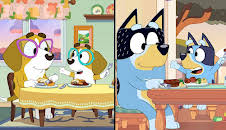 Bluey Minisodes