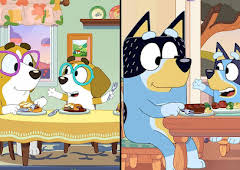 Bluey