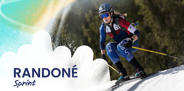 13:45: OL 2026: Randoné: sprint finaler | NRK 3 | 2/19 2026