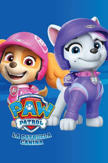 00:33: La patrulla canina (T10): Ep.25 Los cachorros acogen a un gatito fugitivo; Los cachorros salvan a una cabra de queso | NICK JR | 3/31 2026