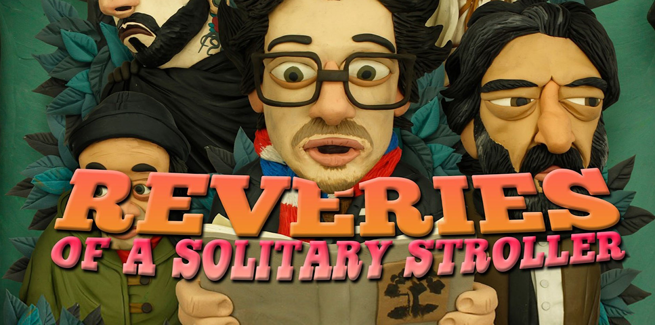 Reveries Of A Solitary Stroller (2023)