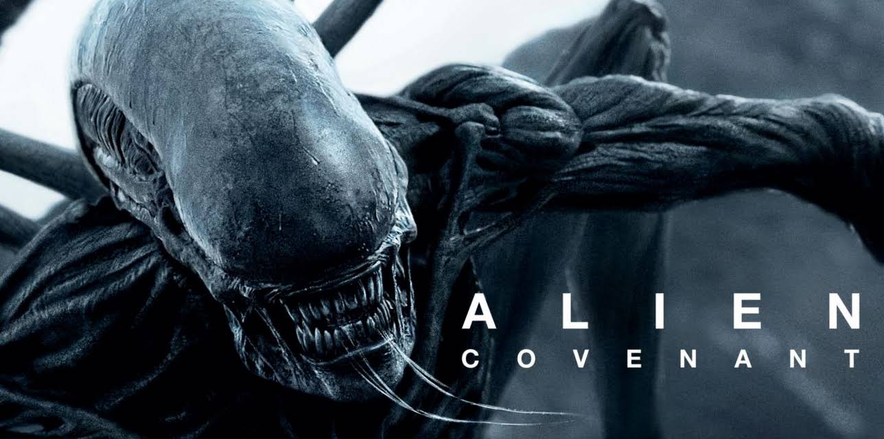 Alien: Covenant (4K UHD) (2017)