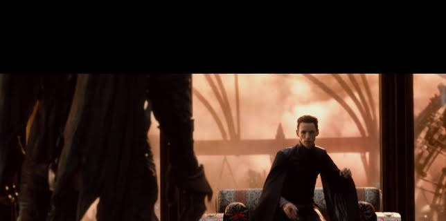 Jupiter Ascending (2015)