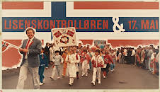Lisenskontrolløren og 17. mai
