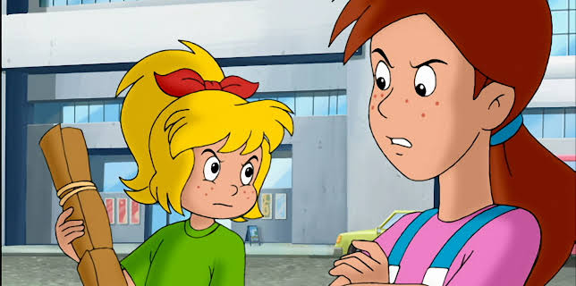 07:00: Bibi Blocksberg | ZDF | 11/15 2025