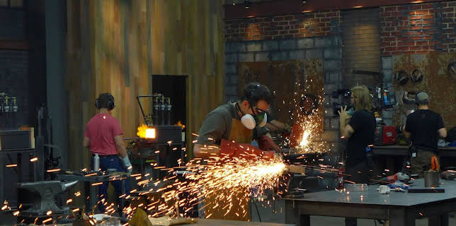 18:00: Wettkampf der Waffenschmiede | Kabel Eins Doku | 2/24 2026