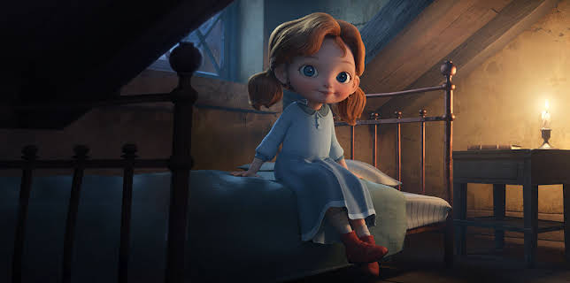 Angela's Christmas (2018)