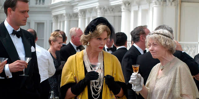 20:15: Agatha Christies Marple (S01/E01) | One | 3/25 2026