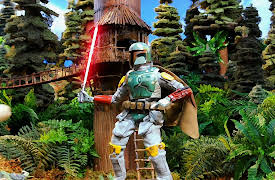 Robot Chicken: Star Wars, Season 1: Robot Chicken: Star Wars Episode II