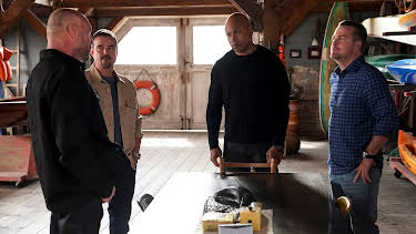 20:00: NCIS: Los Angeles (S14 E20) (S14) | Viasat 4 | 4/20 2026