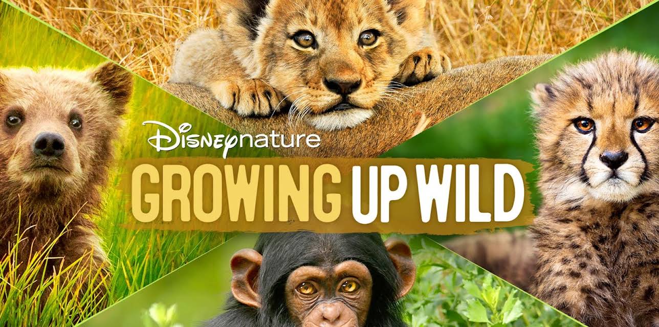 Growing Up Wild (2016) (2016)
