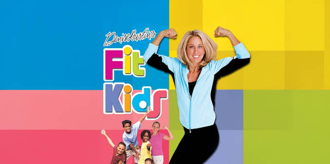 Denise Austin: Fit Kids (2004)