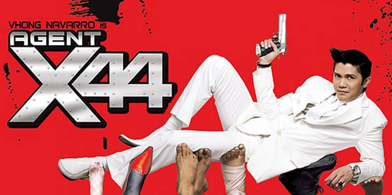 Agent X44 (2007)