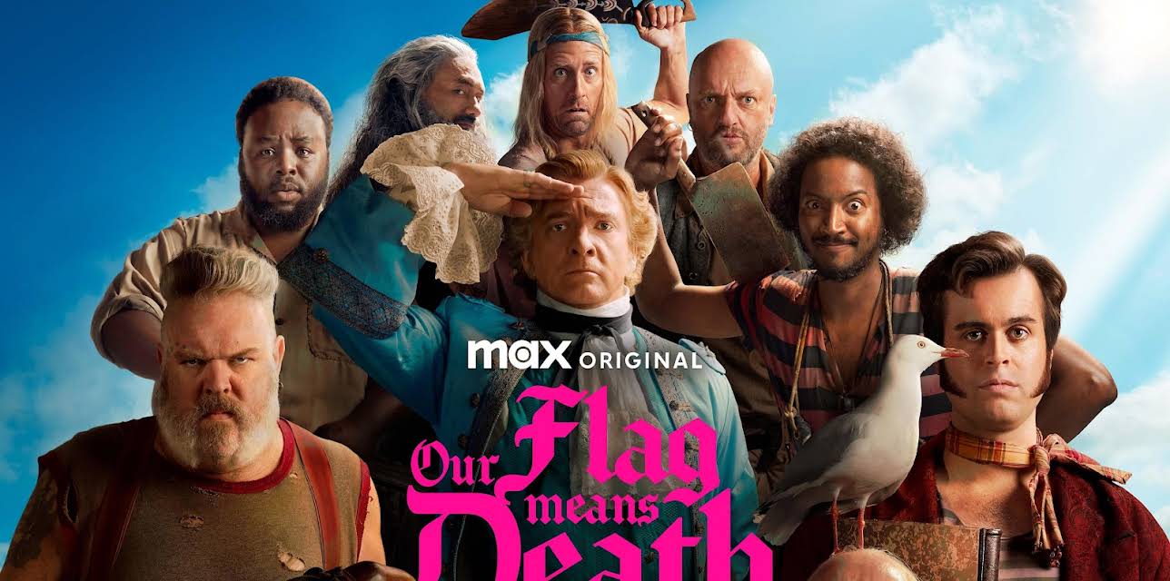 Our Flag Means Death, Season 1