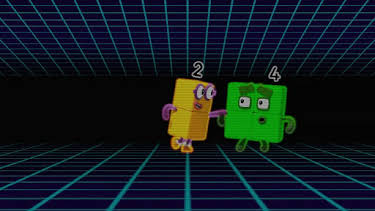 8:15 AM: Numberblocks (S5) | Cbeebies | 8/13 2026