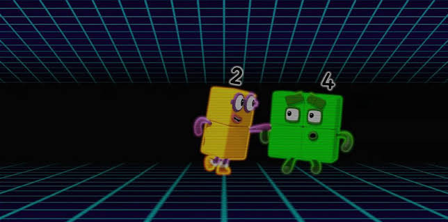 1:05 PM: Numberblocks (S5) | Cbeebies | 1/14 2026