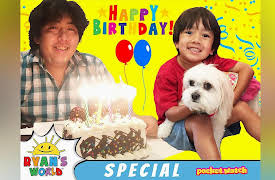 Ryan's World Specials presented by pocket.watch: Ryan's Awesome Pets!