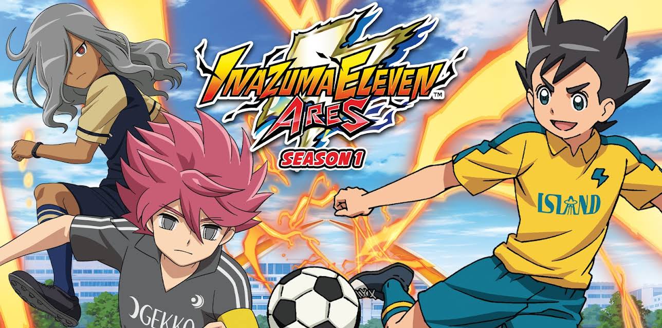 Inazuma Eleven: Ares