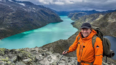 19:45: Monsen og nasjonalparkene: Jotunheimen – I fjellenes favn | NRK Tegnspraak | 4/4 2026