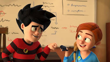 3:20 PM: Dennis & Gnasher Unleashed! (S2) | CBBC | 6/15 2026