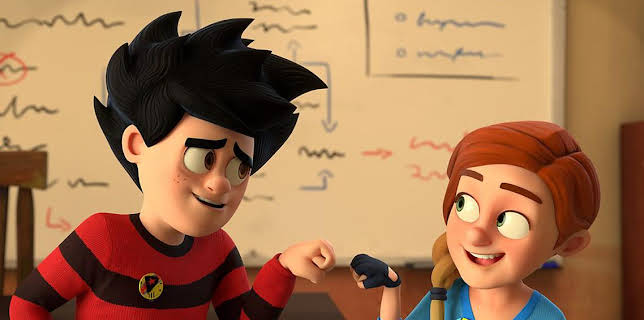 3:10 PM: Dennis & Gnasher Unleashed! (S2) | CBBC | 11/10 2025