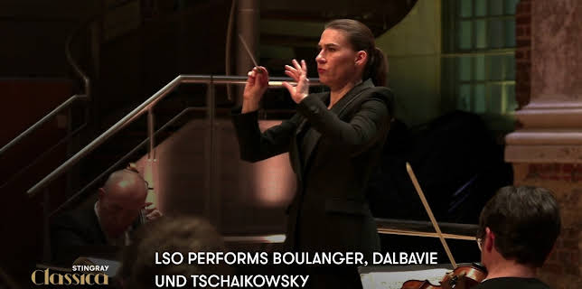 LSO performs Boulanger, Dalbavie und Tschaikowsky (2022)