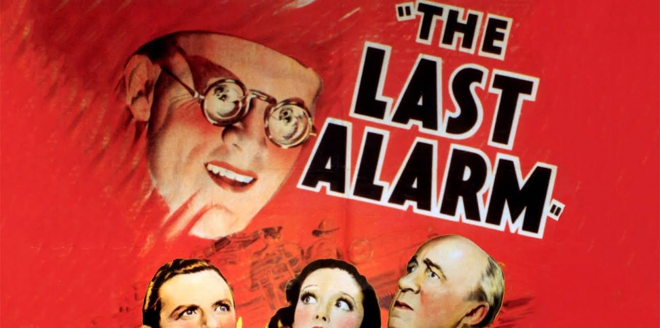 The Last Alarm (1940)
