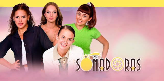 Soñadoras season-1