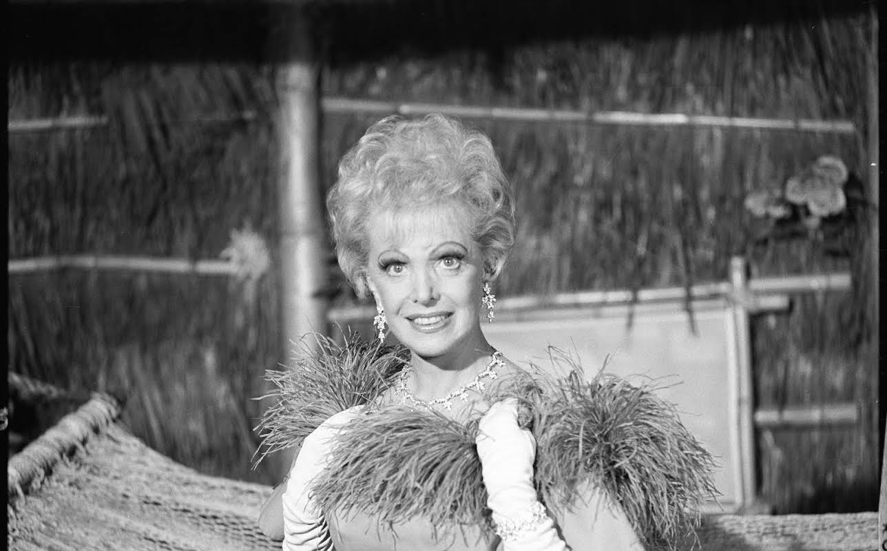 Natalie Schafer