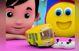 Bob The Train: Learn About Transport