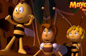 Maya The Bee: Mother Courage
