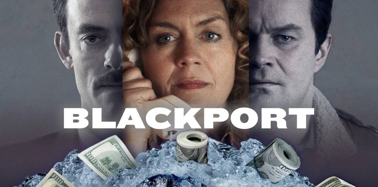 Blackport (English Subtitles)
