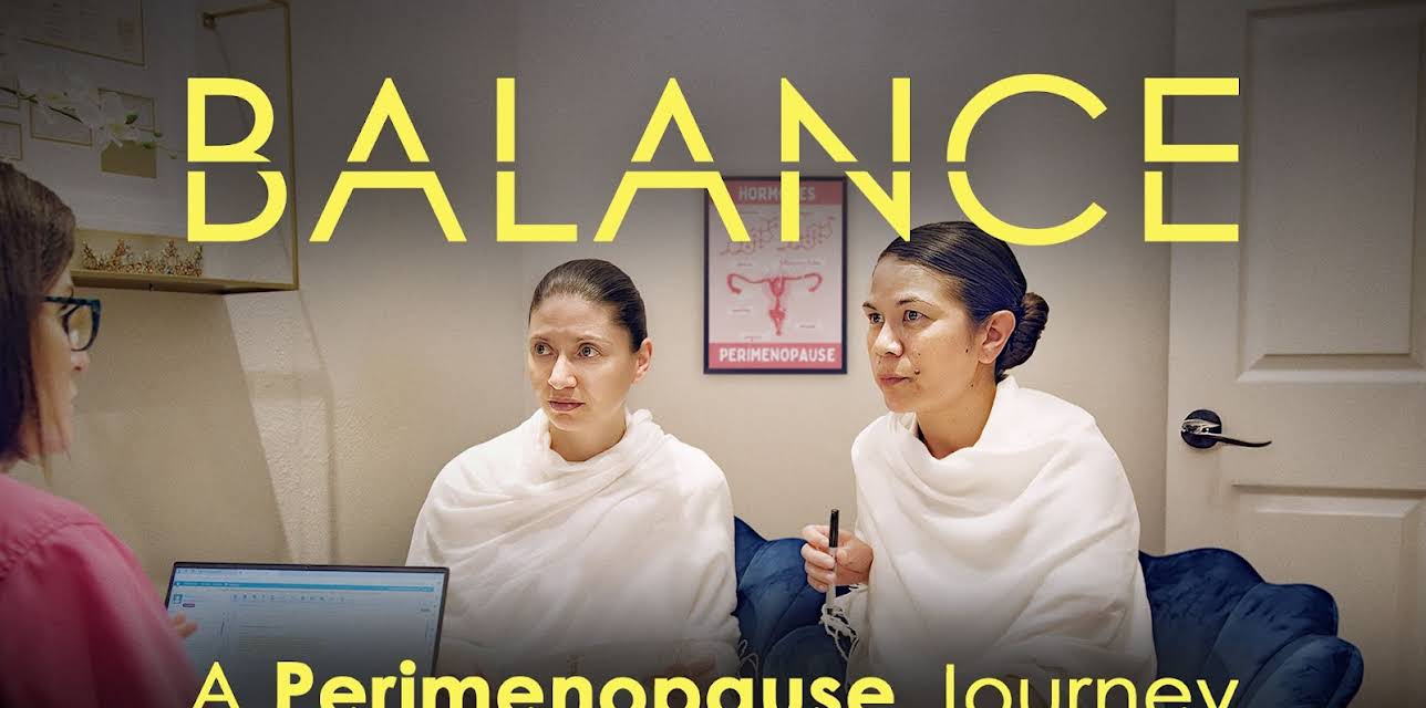 Balance: A Perimenopause Journey