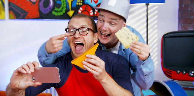 10:00 AM: Art Ninja (S3) | CBBC | 2/10 2026