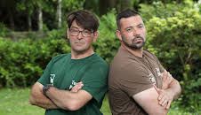 Duell der Gartenprofis on tour