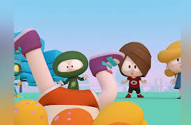 Bubble Bip: Someone's Missing