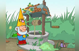 Gordon the Garden Gnome: The Wishing Well / The New Tree