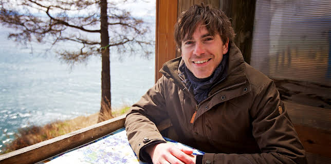 Russia with Simon Reeve
