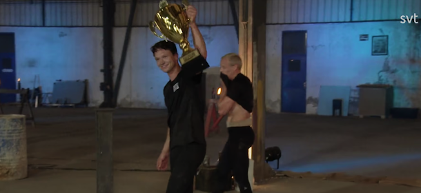 Han vann Mästarnas Mästare - nu kommer kritiken från tittarna