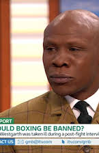 Chris Eubank as 