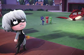 Pyjamashjältarna: Enastående Owlette / Slå på trumman, Catboy