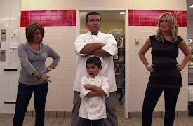 Cake Boss Next Great Baker Season 1: 3-2-1 Blast Off!