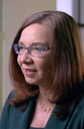 Katharine Hayhoe as 